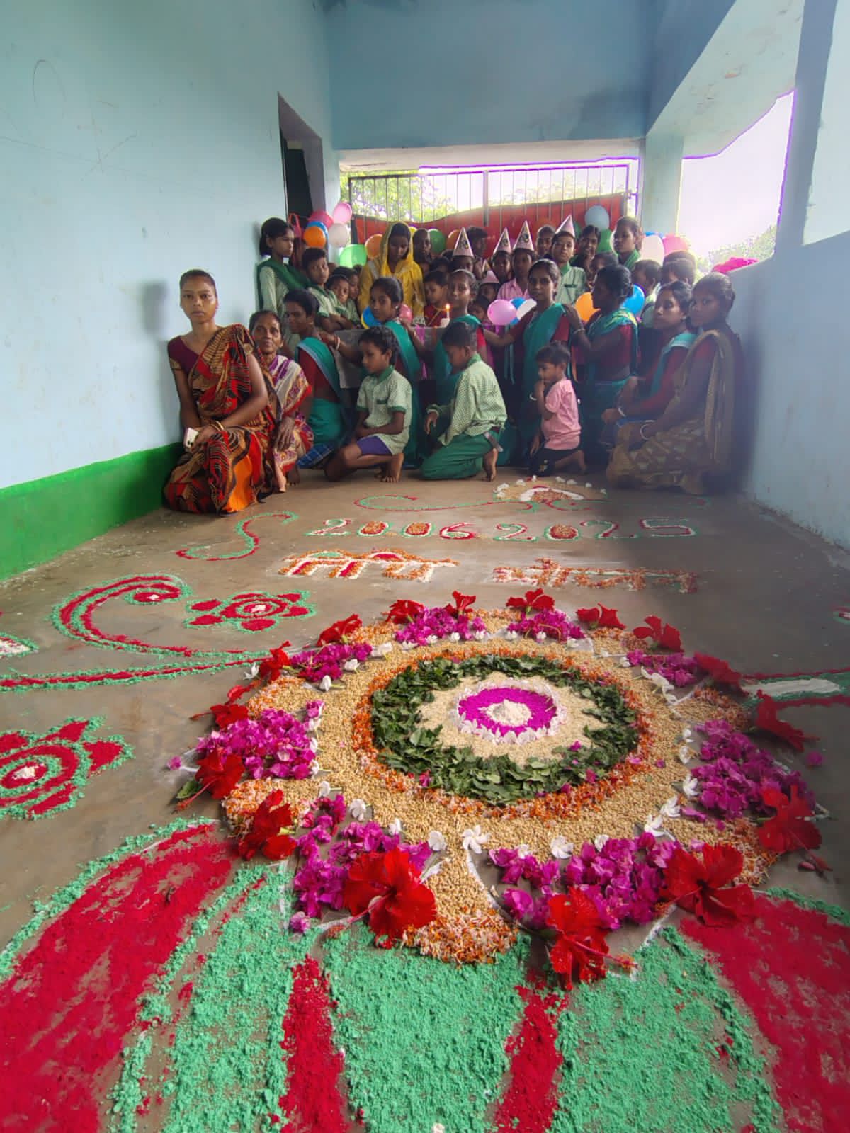 TITHI BHOJ -CUM- JANMOTSAV